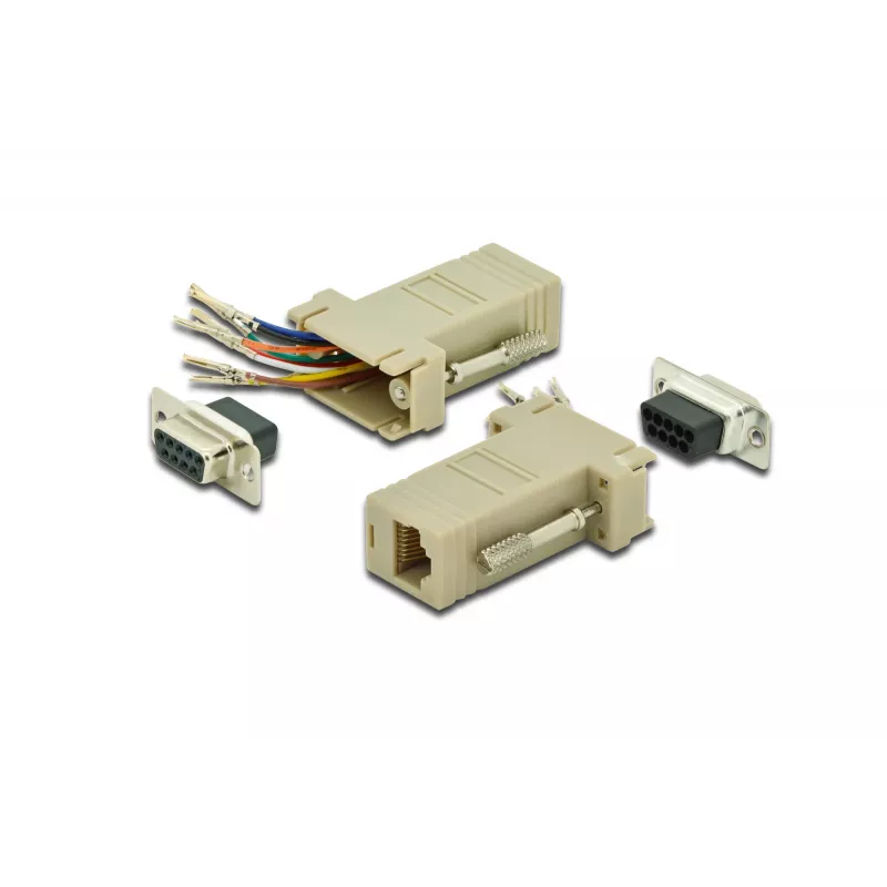 RS 232 adapteris Digitus AK-610516-000-I