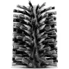 Kärcher 2.644-226.0 stiepļu suka, melna, 100 mm x 134 mm x 100 mm
