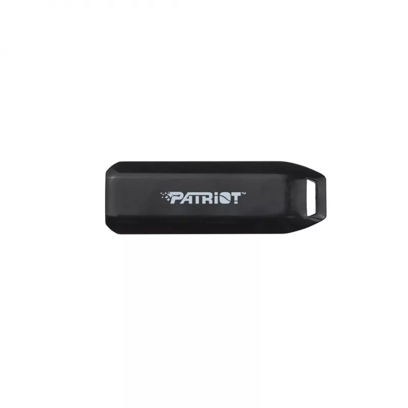 USB zibatmiņa PATRIOT Xporter 64GB USB Type-A 3.2 Gen 1 (bīdāma, melna, 80 MB/s)