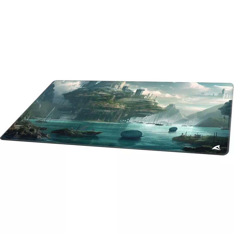 Sharkoon SKILLER SGP40 D6 peles paliktnis