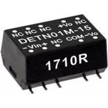 Barošanas adapteris MEAN WELL DETN01L-05 1 W Ieeja 4.5-5.5 V Izeja 5 V