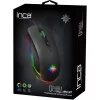 INCA Gaming Mouse IMG-327 4800 DPI. RGB. 6 pogas. USB. SW retail