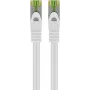 Wentronic 61103 Ethernet komutācijas kabelis, balts