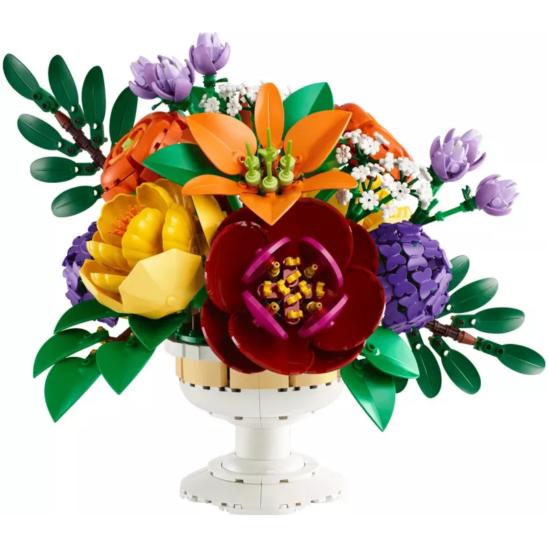 LEGO® Botanicals 10345 - Ziedu kompozīcija
