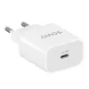 Sienas lādētājs 20W LA-09 USB-C QC, PD 3.0 Savio SAVLA-09