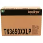 Brother TN-3650XXLP tonera kasetne priekš DCP-L5510, HL-L5210, HL-L5215 — saderīga līguma TN3600XXL