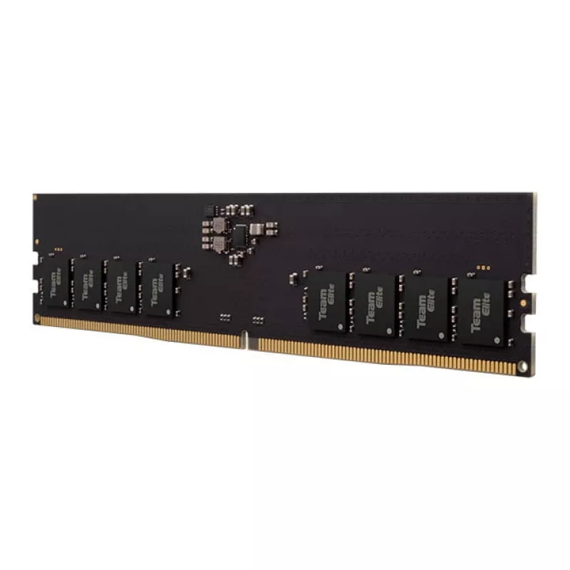 DIMM 16 GB DDR5-5600, atmiņa melna, TED516G5600C4601, Elite, INTEL XMP