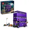 LEGO HARRY POTTER 76446 Knight Bus piedzīvojums