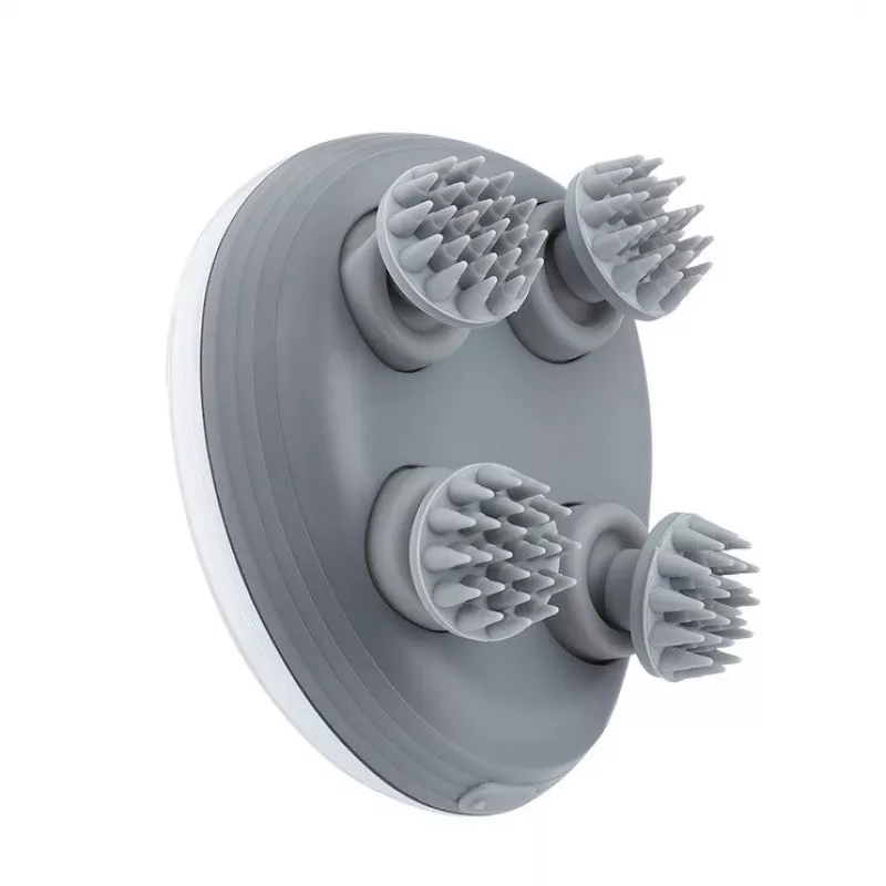 Galvas masieris MEDIA-TECH MT6524 — pārnēsājams dizains, regulējama intensitāte