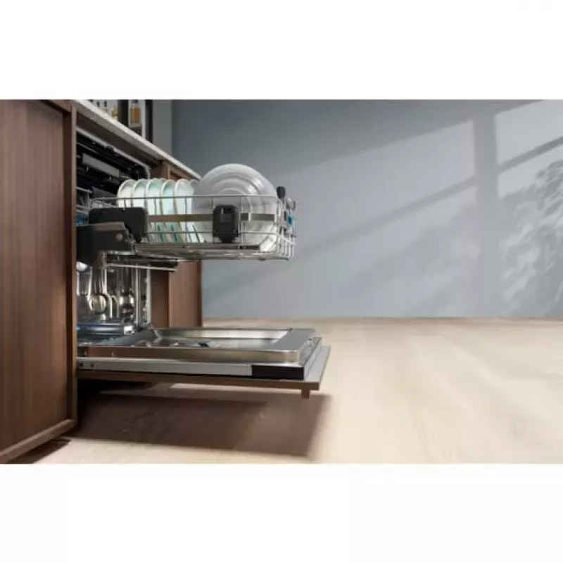 Iebūvējamā trauku mazgājamā mašīna ELECTROLUX EEC87400W, 13 komplekti, 44 dB