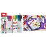 Felt-tip Pen STABILO Premium 68 Medium 18 Colours