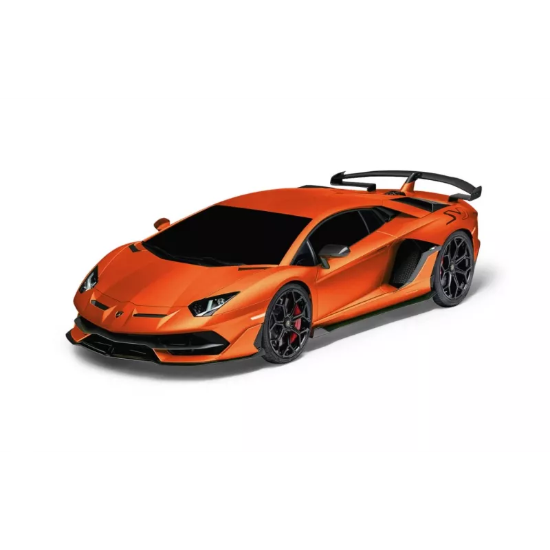 Sporta auto Jamara Lamborghini Aventador SVJ ar elektromotoru 1:24