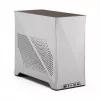 Fractal Design Era 2 Mini Tower Sudraba