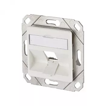 METZ CONNECT BTR E-DAT Module 8(8) UPk - pieslēguma kontaktligzda, iebūvējama
