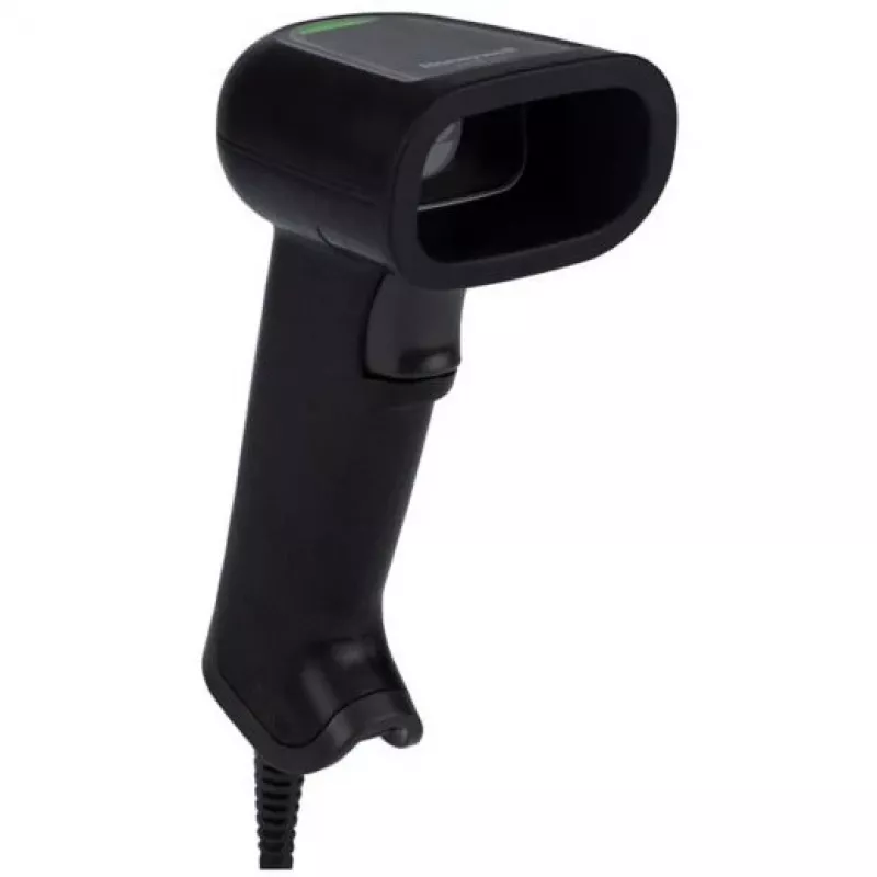 Rokas svītrkodu skeneris Honeywell 1960GSR-2USB-R 1D/2D LED melns