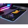 TRACER tastatūras un peles paliktnis GAMEZONE Hexy1 RGB 80/30/0.4