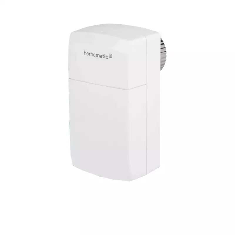 Radiatora termostats kompakts - 2 (HmIP-eTRV-C-2), apkures termostats