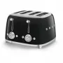 Smeg 50's stila tosteris TSF03BLEU melns