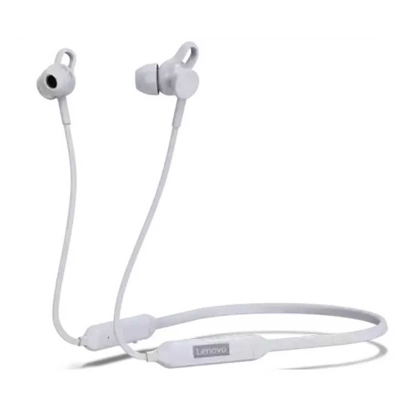 Lenovo GXD1B65027 austiņas / galvastelefons Bezvadu Ievietojamās Zvani / Mūzika / Sports / Ikdiena Bluetooth Pelēkas
