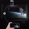 Portable projector MANTA PMA102M24 — 1080p resolution, compact design