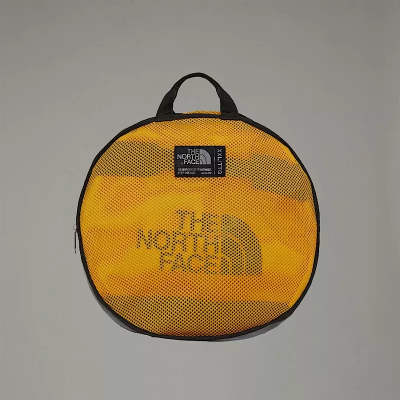The North Face NF0A52ST sporta soma 50 L Neilons, Poliesters Melna, Oranža