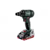 Trieciena skrūvgrieznis Metabo SSW 18 LTX 300 BL 1/2 collas 2650 RPM 18 V