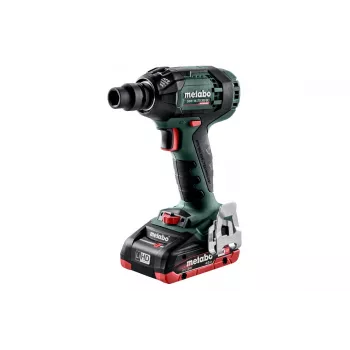 Trieciena skrūvgrieznis Metabo SSW 18 LTX 300 BL 1/2 collas 2650 RPM 18 V