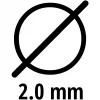 Einhell 3436652 piederums krūmgriežiem