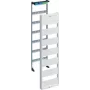 sadales skapja montāžas komplekts UW61U UP 900mm (UW61U)