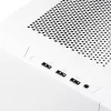 SilverStone SST-SG14W Sugo 14 Mini-ITX korpuss - balts