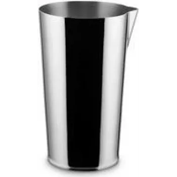 Kokteiļu kratītājs Alessi GIA25 0,75 L nerūsējošais tērauds