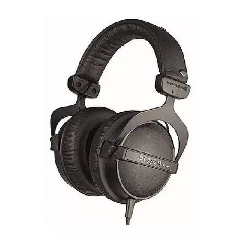 beyerdynamic DT 770 M 80 OHM Austiņas mix monitorēšanai