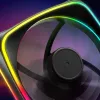 SHARKOON SHARK Lights ARGB PWM 120mm korpusa ventilators - melns