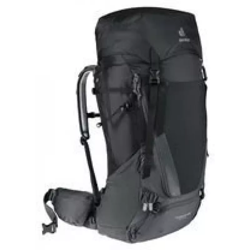 Mugursoma Deuter Futura Air Trek 55 L melna unisex alpīnismam