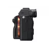 Sony α 7 III MILC korpuss 24,2 MP CMOS 6000 x 4000 pikseļi Melns
