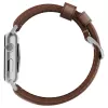 Nomad NM1A4RST00 - Siksniņa - Viedpulkstenis - brūns - Apple - Apple Watch Sport - Apple Watch - Apple Watch Edition - āda