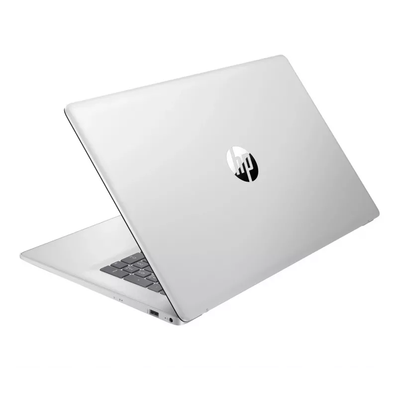 HP 17-cn4009nw klēpjdators, 17,3 collu FHD, Intel Core i5-120U, 16 GB RAM, 512 GB SSD, Windows 11 Home