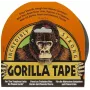 Gorilla izolācijas lente 47,7 mm x 32 m, melna