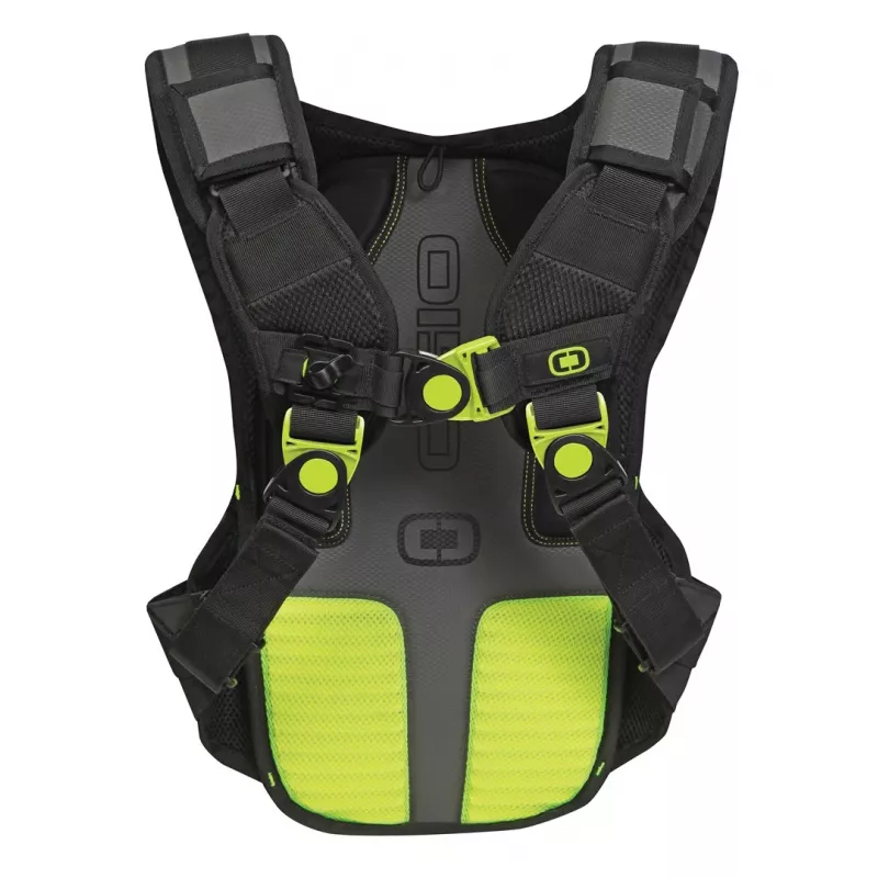 OGIO Baja mugursoma Sporta mugursoma Melna
