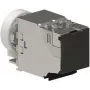 Rutenbeck Universal Module UM-Cat.6A iso 25/10G – Cat.6A keystone ieliktnis, ekranēts