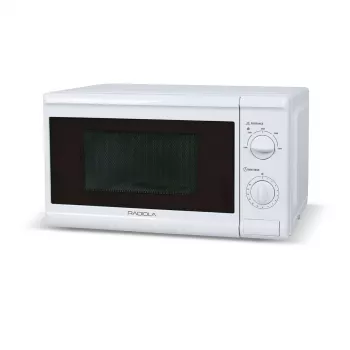 Solo mikroviļņu krāsns Radiola RAMW2120SMW 700 W 20 L