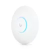 Ubiquiti U6+ bezvadu piekļuves punkts 2402 Mbit/s Balts Power over Ethernet (PoE)