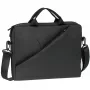 Rivacase 8730 39,6 cm (15,6 collas) vēstnešu soma, melna