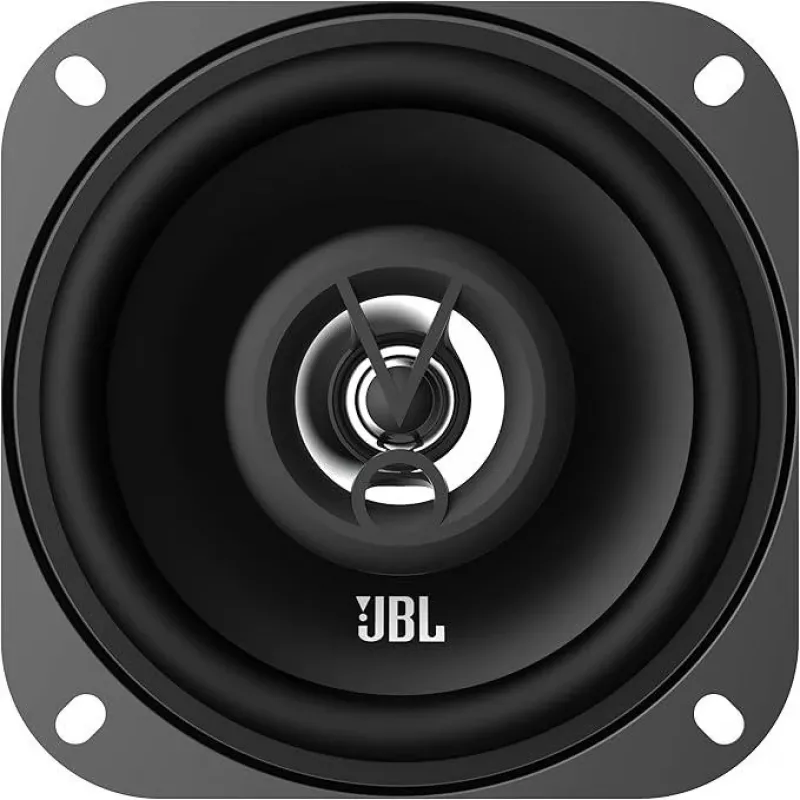 Koaksiālie autoskaļruņi 4 collu, 2 ceļu, JBL SPKS141F, 4 collu pāris, koaksiāls zemfrekvences + augstfrekvences skaļrunis