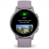 Garmin Vivoactive 5 3.05 cm (1.2) AMOLED digitāls 390 x 390 pikseļi skārienjutīgs ekrāns violets Wi-Fi GPS (satelīts)
