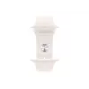 Apple Watch S10 Aluminium Cellular 46mm Rosegold (Sport siksniņa gaiši rozā) M/L