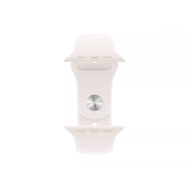 Apple Watch S10 Aluminium Cellular 46mm Rosegold (Sport siksniņa gaiši rozā) M/L