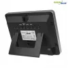 Greenblue 46003 Melns LCD bateriju Wi-Fi