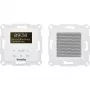 TechniSat DigitRadio UP 55 - DAB radio - 2 x 2 vati - balts (0001/3901)