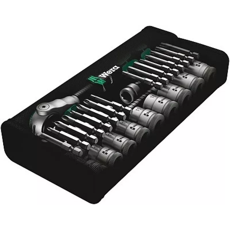 Wera 8100 SB 6 Uzgriežņu atslēgu komplekts